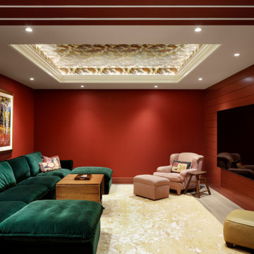 Park Side Manor | New Home