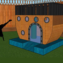 #PlayHouzz #SailForever