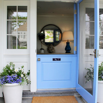 Waterfront Residence, Connecticut