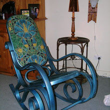 sally's restoration projects:-)