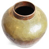 Consigned Vintage Hebei Ceramic Urn