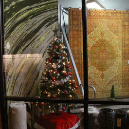 Rug Stores in Chicago - Area Rugs