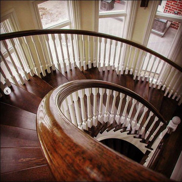 Traditional Staircase