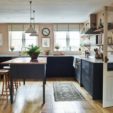 Farmhouse kitchen