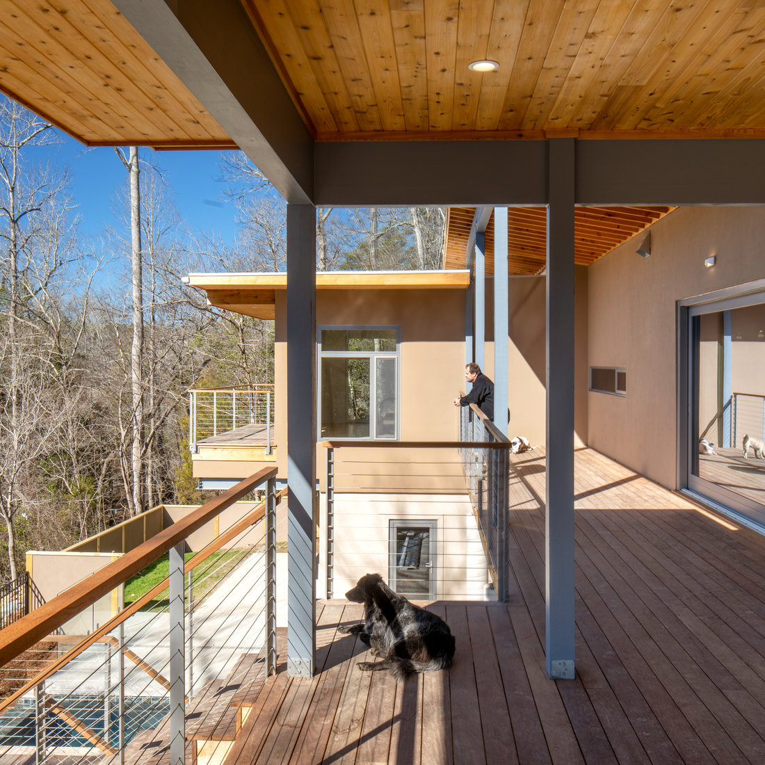 Haw River House