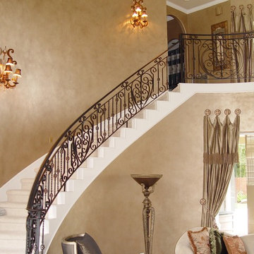 Faux Finishing