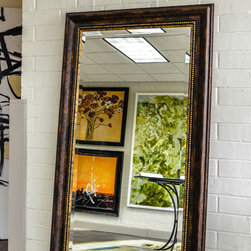 Custom Framed Mirrors - Wall Mirrors