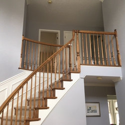 Railings - Home Improvement