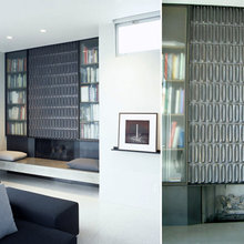 fireplace.