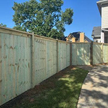 Fences & Gates
