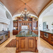 Mediterranean Style Home