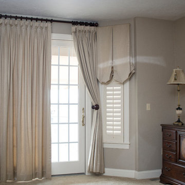 Lisa's Master Bedroom