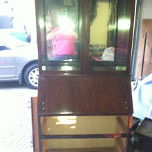 refinished recycled trash treasures