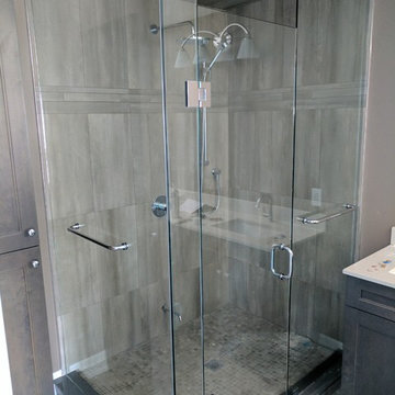 Shower Glass Treatments