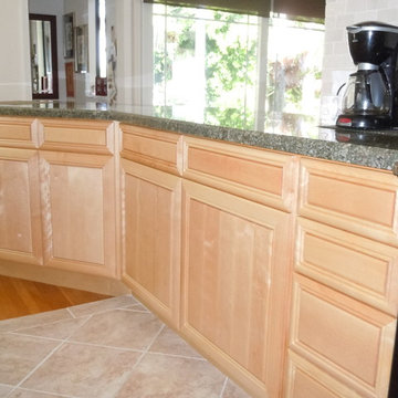 Kitchen Cabinetry