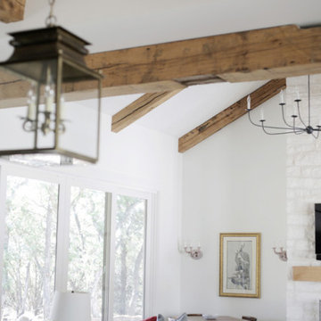 German Farmhouse/Hill Country Blend