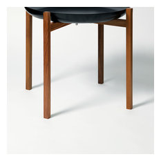 Tablo stand Bordsben 50 cm Teak