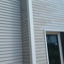 Completed Exterior Jobs - Products