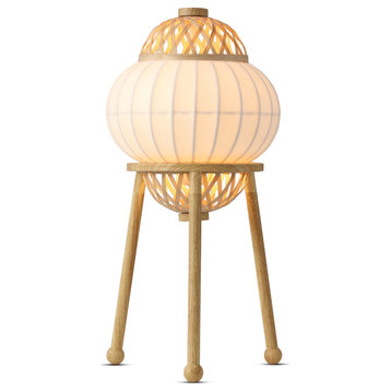 VidaLite Hikari Table Lamp