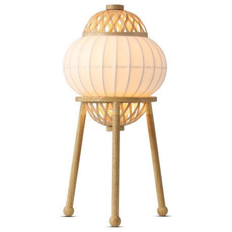 VidaLite Hikari Table Lamp