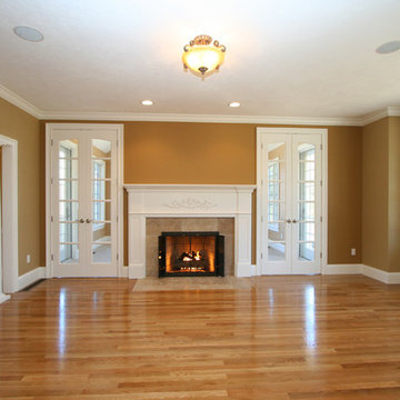 Country Farmhouse