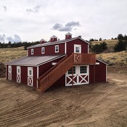 Natrona WY - Sheds