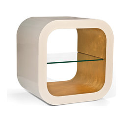 Austin - Side Tables And End Tables