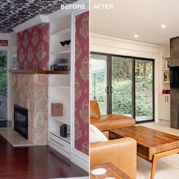Complete House Renovation in Powell River, BC | Marine Avenue Home Remodel