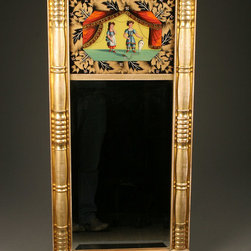 Antique Mirrors - Wall Mirrors