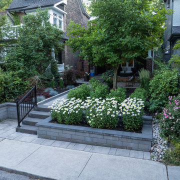 Front Yard Transformation
