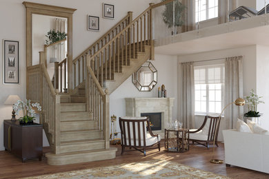 Looking for a solid oak staircase? Ask us!
