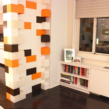 Modular walls