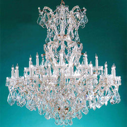 Ceiling Lighting - Chandeliers
