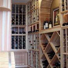 wine cellar