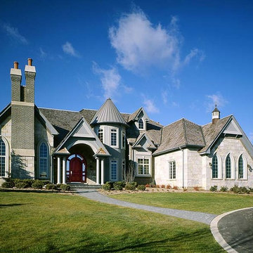 Our Exterior Work