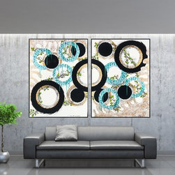 Art print framed - Products
