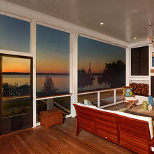 Outdoor Kitchen & Deck