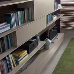 Online Wall Unit by Jesse - Display And Wall Shelves 