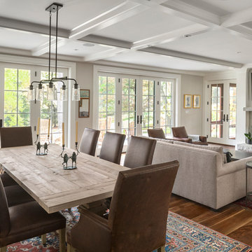 Weston Contemporary Farmhouse