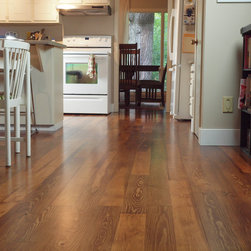 River Run Pine - English Chestnut Stain - Products