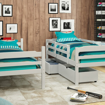 Hayden 4.0 Bunk Bed Storage