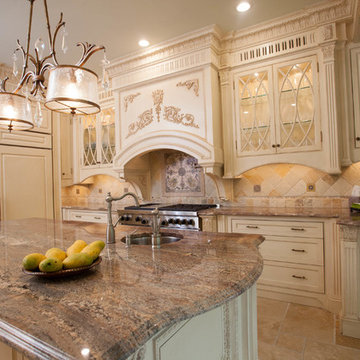 French Chateau