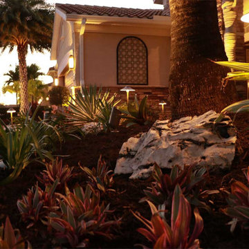 Prue Landscape Design & Outdoor Lighting Package