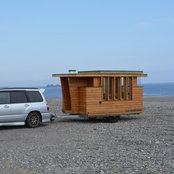 Foto de tiny house japan
