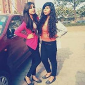 Tanvi Ahujas foto