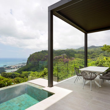Luxury Home, La Misere, Seychelles
