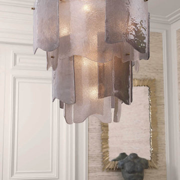 Soft Harmony in Sculpted Neutrals • Curated Room 09