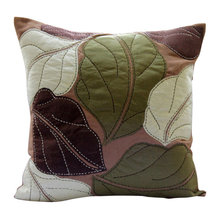 Pillows Maple Beach sideporch