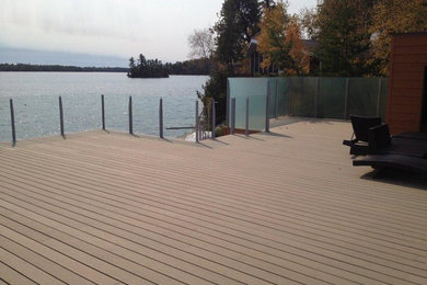 Lake in the Woods - MoistureShield Deck and Doc