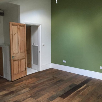 Nunhead - 4 bed Victorian full refurb